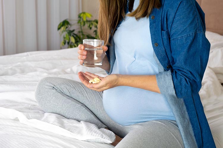 مصرف بیش از حد منیزیم در بارداری می‌تواند عوارضی را به همراه داشته باشد.